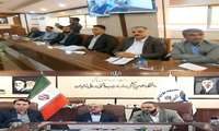حضور معاون اجرایی معاونت بهداشت دانشگاه علوم‌پزشکی ایرانشهر در نشست استانی صیانت از حقوق مردم در حوزه سلامت و امنیت غذایی