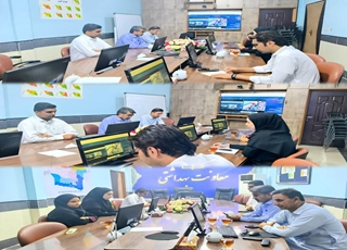 وبینار هماهنگی هفته ملی بدون دخانیات در معاونت بهداشت؛ تأکید بر اجرای قانون، تشدید نظارت‌ها و فعالیت‌های فرهنگی