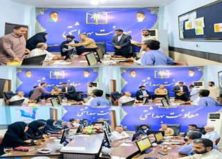 تجلیل از خانواده‌های معظم شهدا و ایثارگران معاونت بهداشت دانشگاه علوم پزشکی ایرانشهر